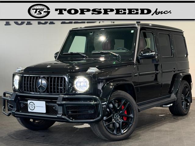 Mercedes-Benz G-Class — 写真 1