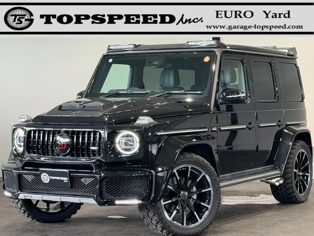 Mercedes-Benz G-Class — 写真 2