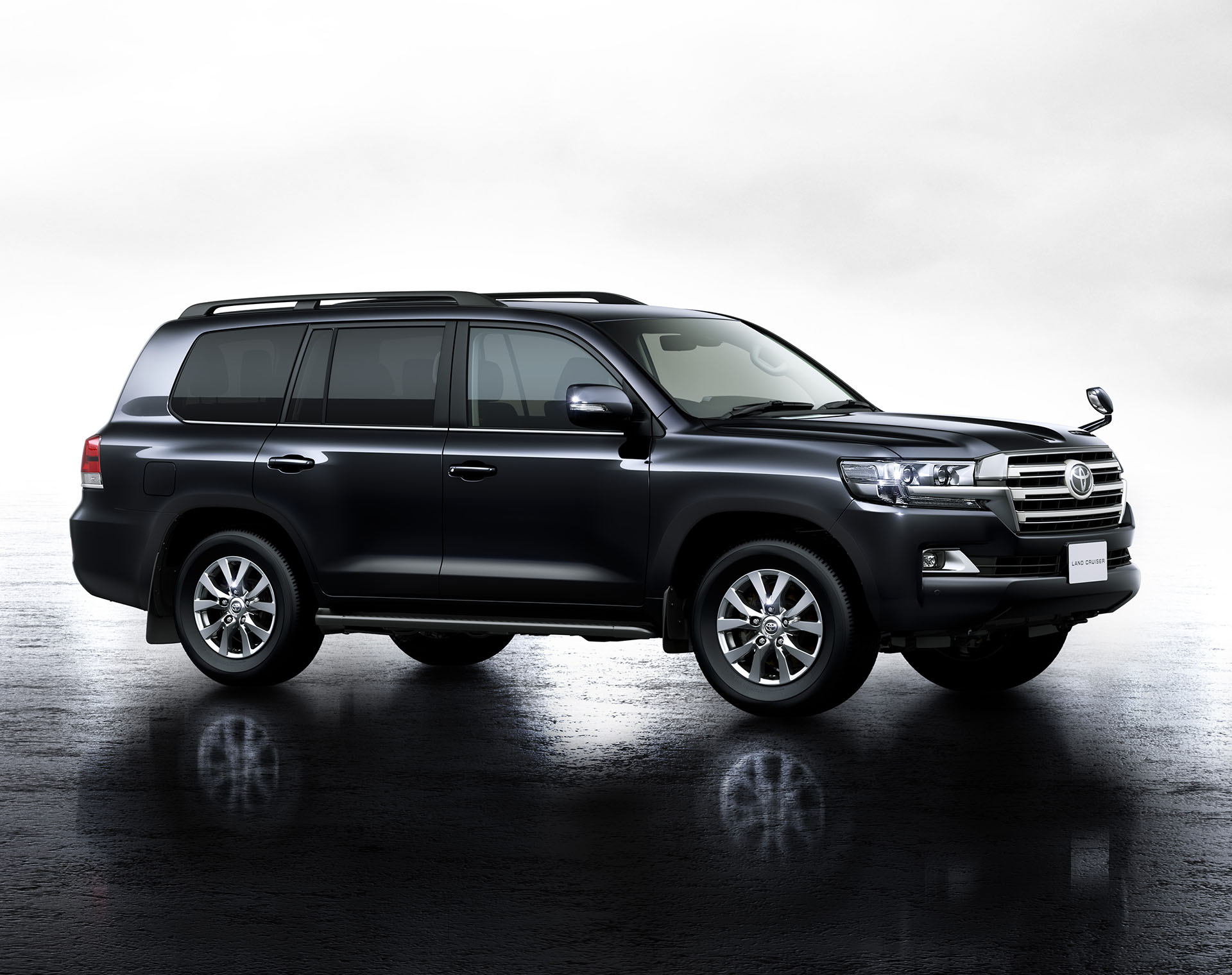 Land Cruiser 200 — 写真 2
