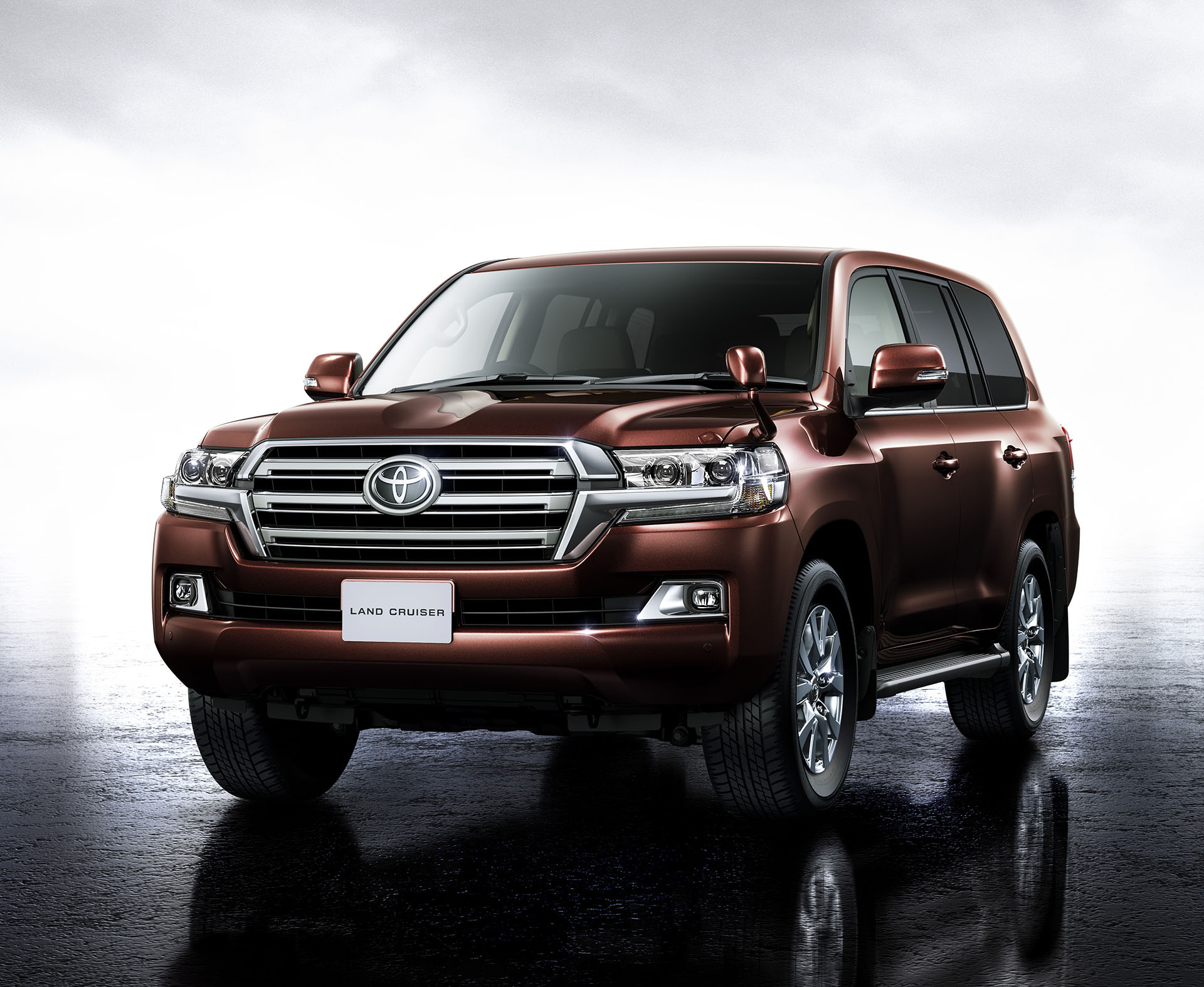 Land Cruiser 200 — 写真 3
