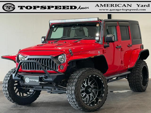 Jeep Wrangler — 写真 1
