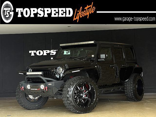 Jeep Wrangler — 写真 3